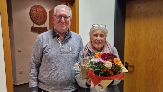 Generationenwechsel und große Anerkennung im Landesverband