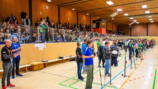 Joleen Kieslich &amp; Joel Weißmüller mit DM-Medaillen-Erfolg
