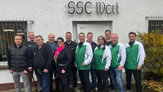 SSC Werl &amp; SSG Schmallenberg führen die Westfalenliga LP an