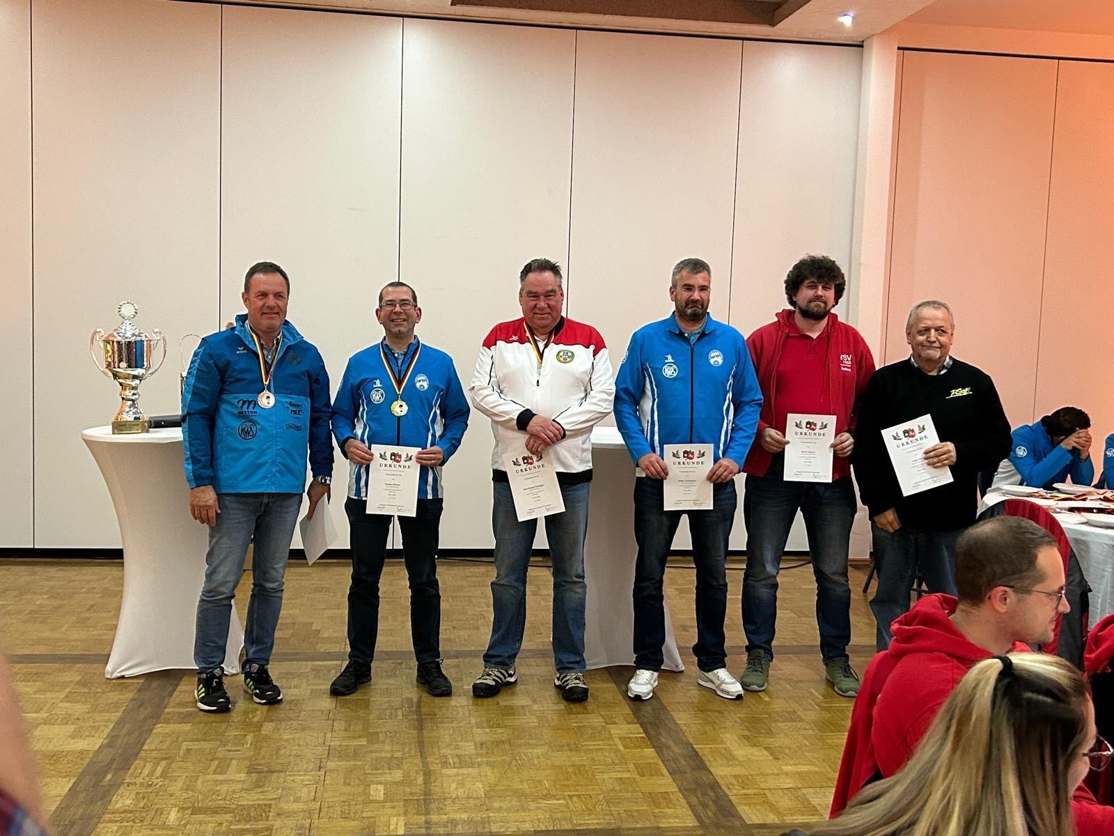 D Cup Vorderlader III