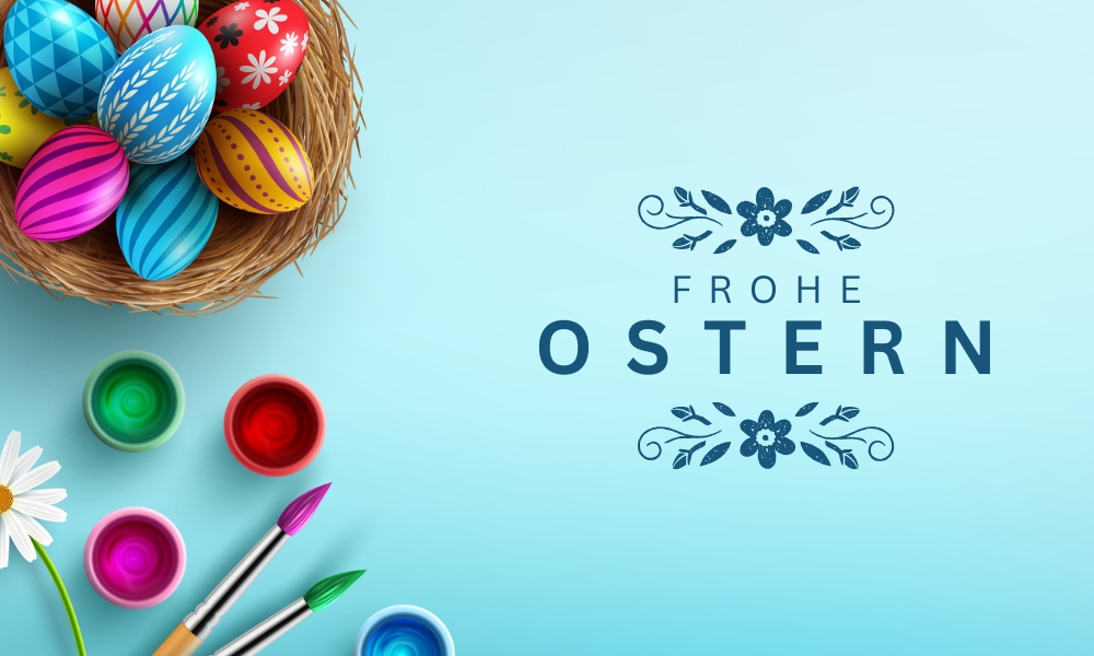 Der Westfälische Schützenbund wünscht allen frohe Ostern!