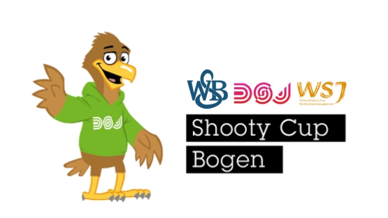 Shooty Cup Bogen - Dein Weg bei der WSB-Premiere ins große Finale
