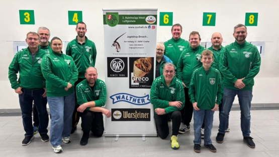 Spannende Schlussphase in der 2. Bundesliga LP