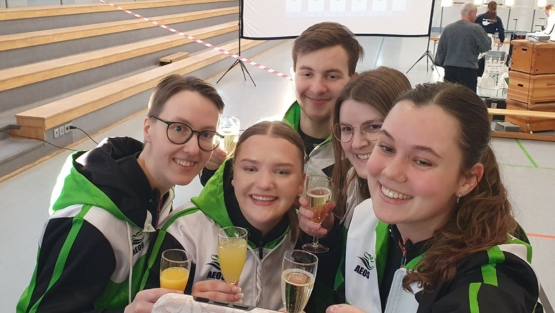 SFr Emsdetten gewinnen die 2. Bundesliga West