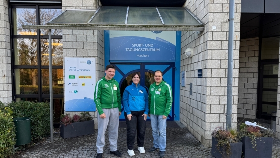 Olympia, KiTa & Klausurtagung der Sportjugend NRW