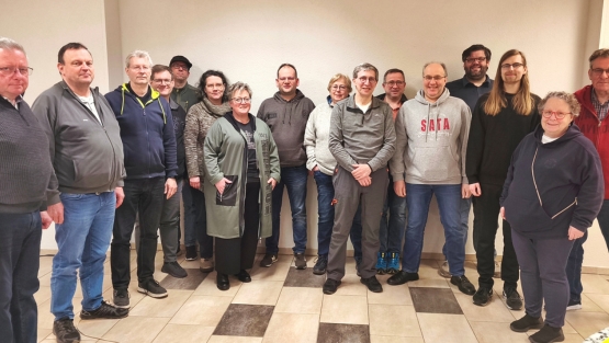 Modulausbildung für Kampfrichter in Bad Rothenfelde