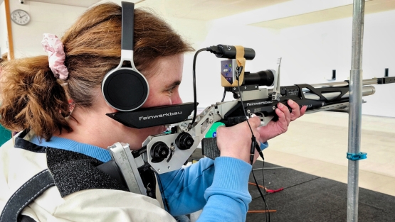 Präzision kennt keine Barrieren: Parasportschießen in Düsseldorf