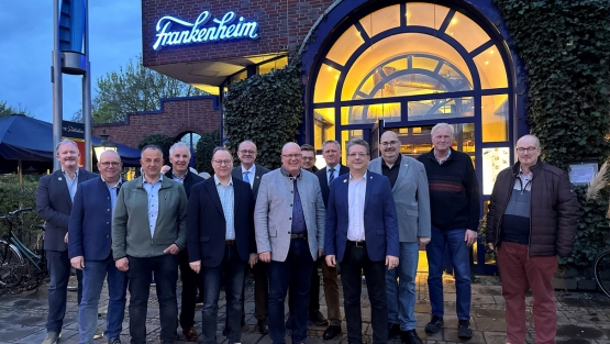 Schützenverbände in NRW beraten über aktuelle Herausforderungen