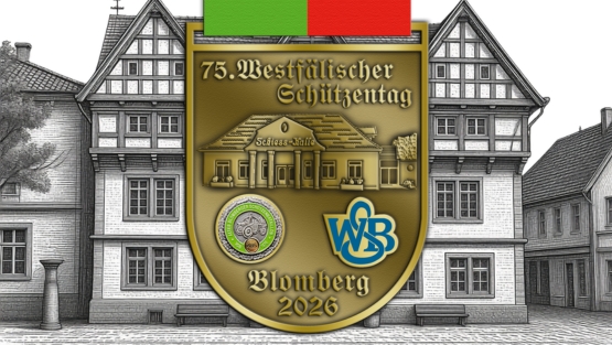 Updates zum Westfälischen Schützentag 2026