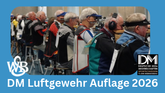Drei Top-8-Platzierungen für Westfalen zum Abschluss der DM Auflage