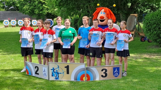 Gold, Silber, Bronze: WSB-Nachwuchs begeistert beim Heimspiel in Soest
