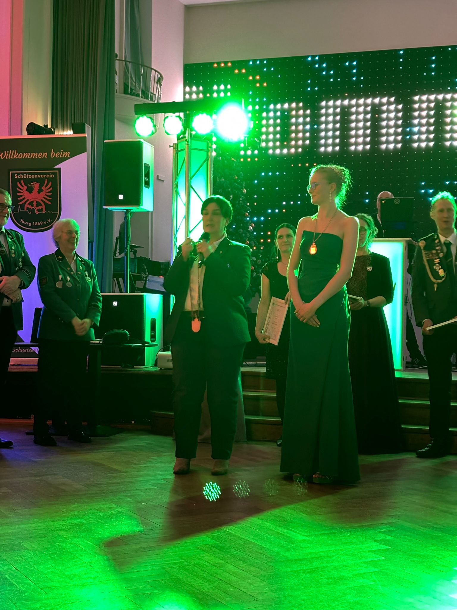 Jugendkoniging Ehrung 25 26 3