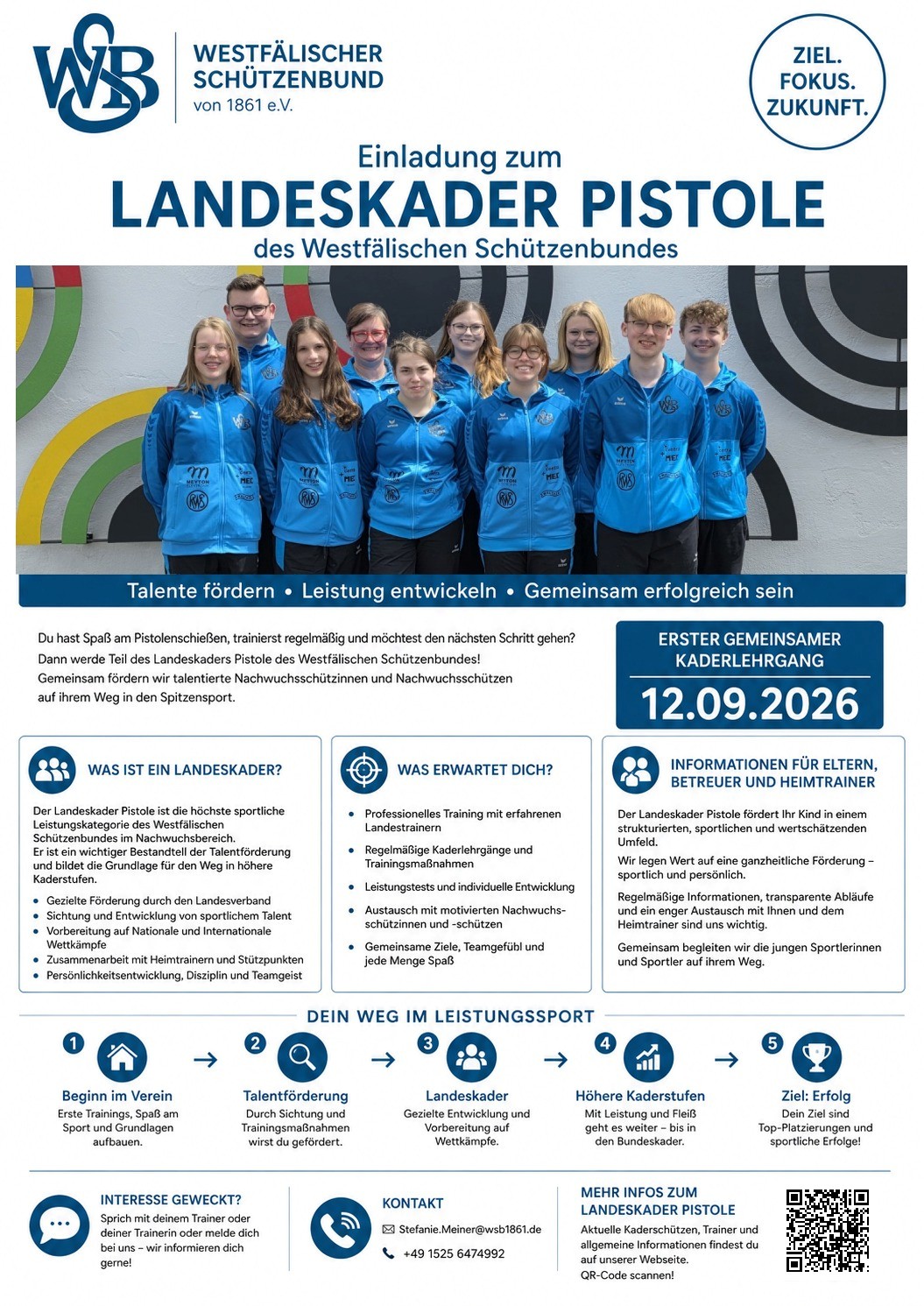 Landeskader SIchtugn