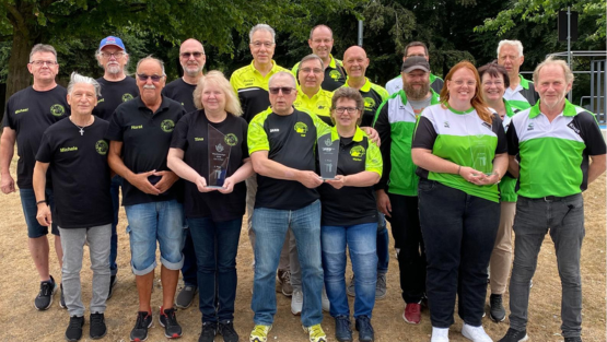 DSC Wanne-Eickel verteidigt Titel in der Westfalenliga