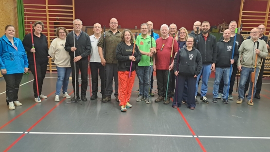 „Newcomer“ und „alte Hasen“ gewinnen weitere Erkenntnisse