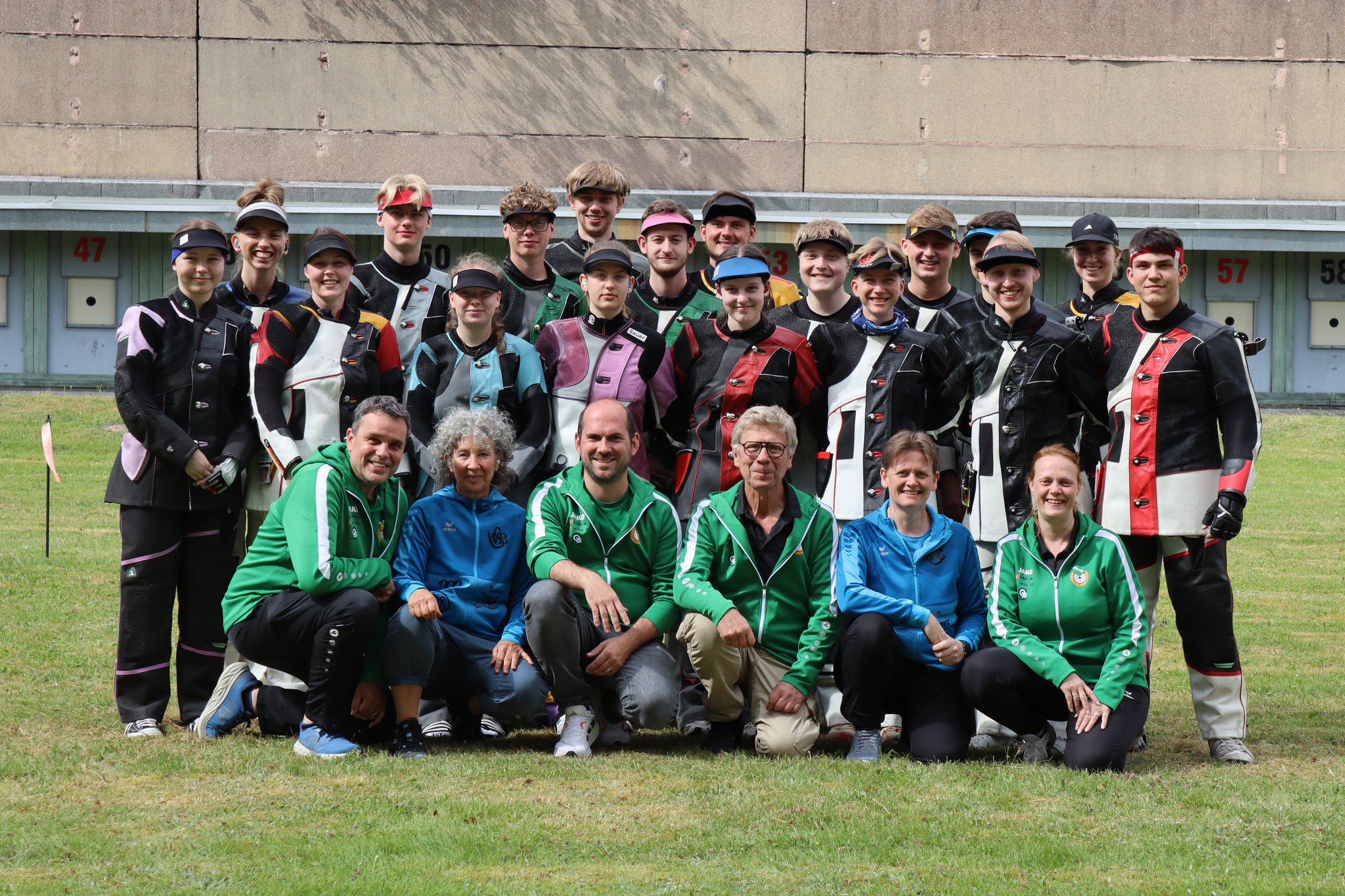 Gemeinsames Trainingslager RSB und WSB