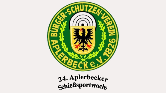 24. Aplerbecker Schießsportwoche