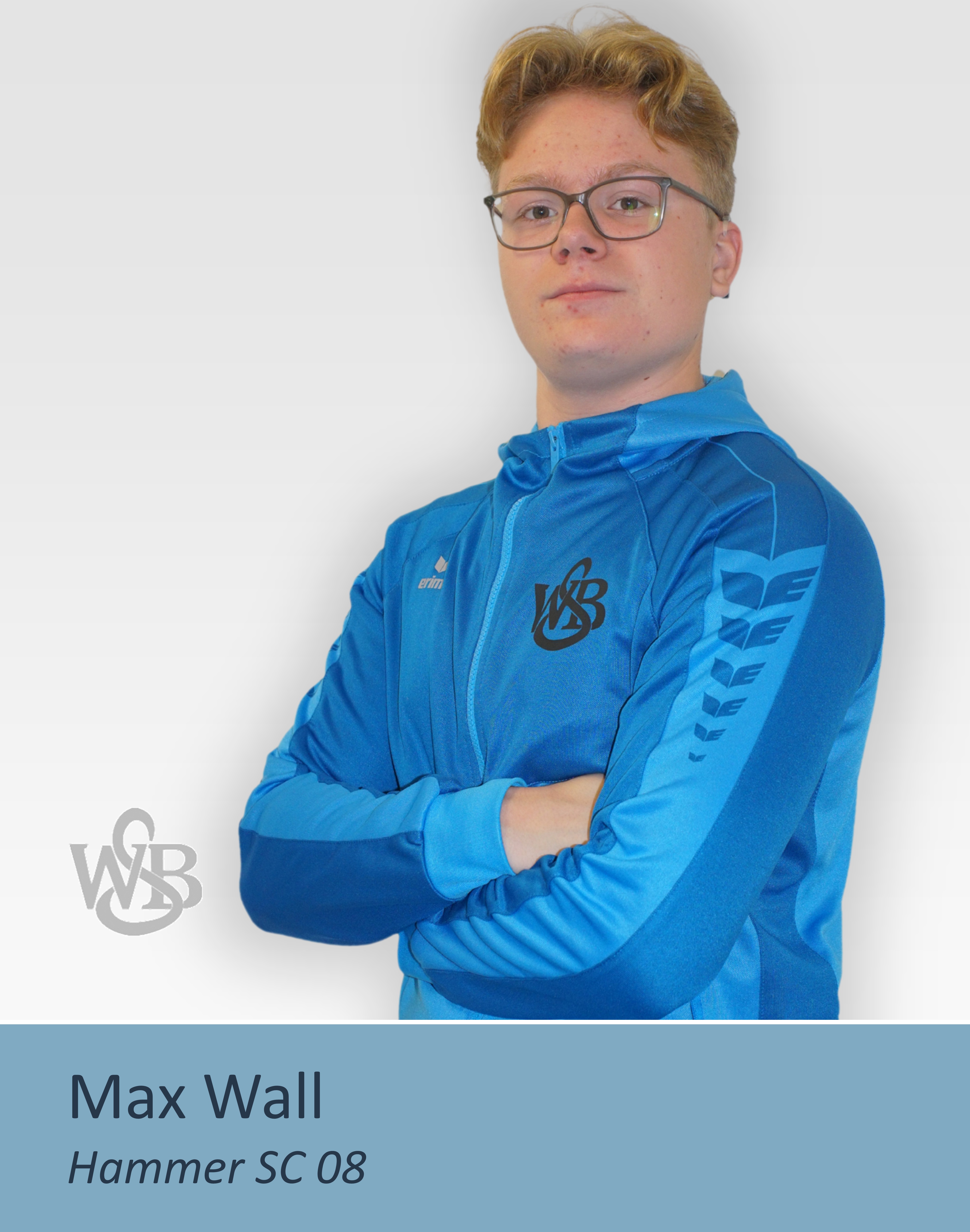 kader portrait Wall max