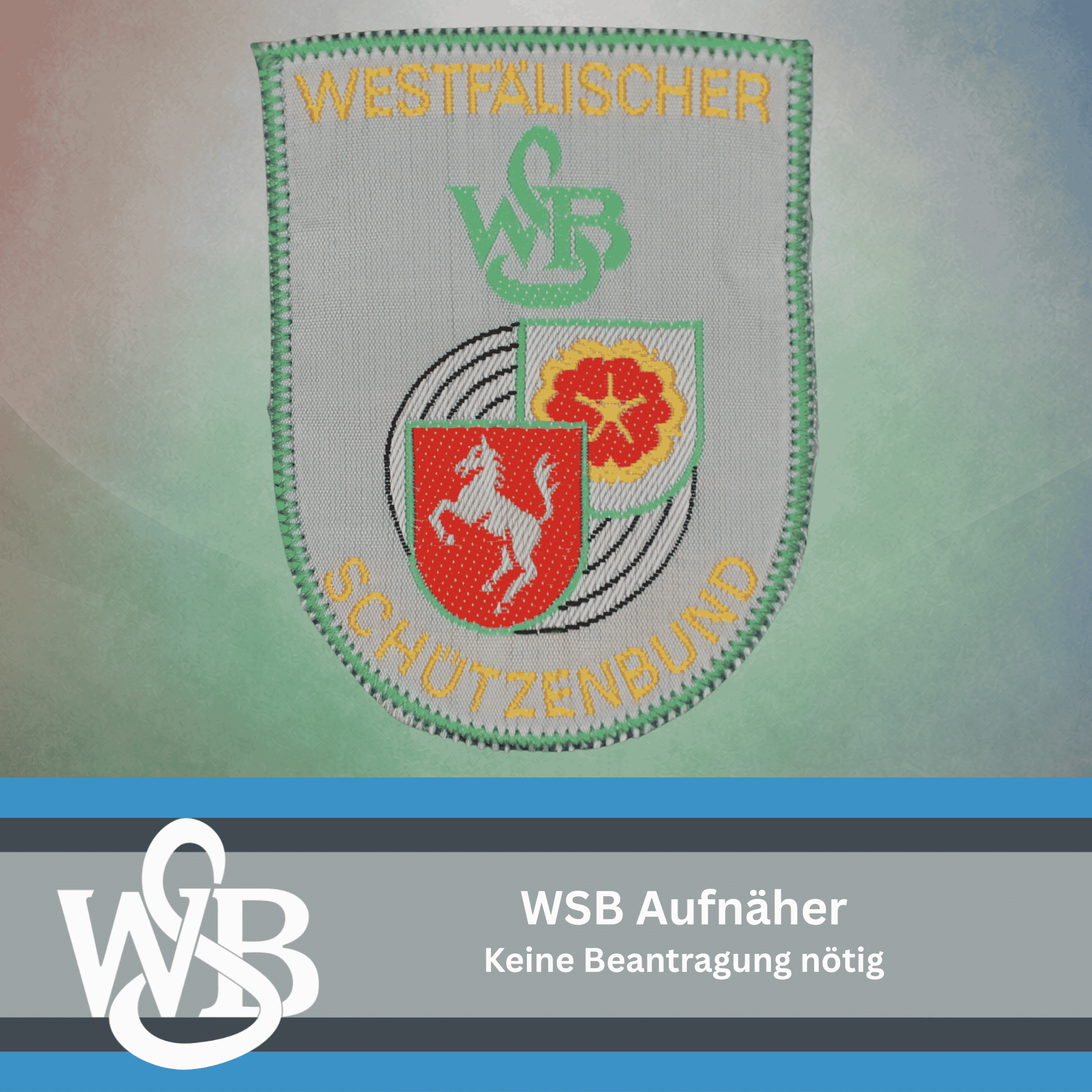 WSB Aufnaher Website