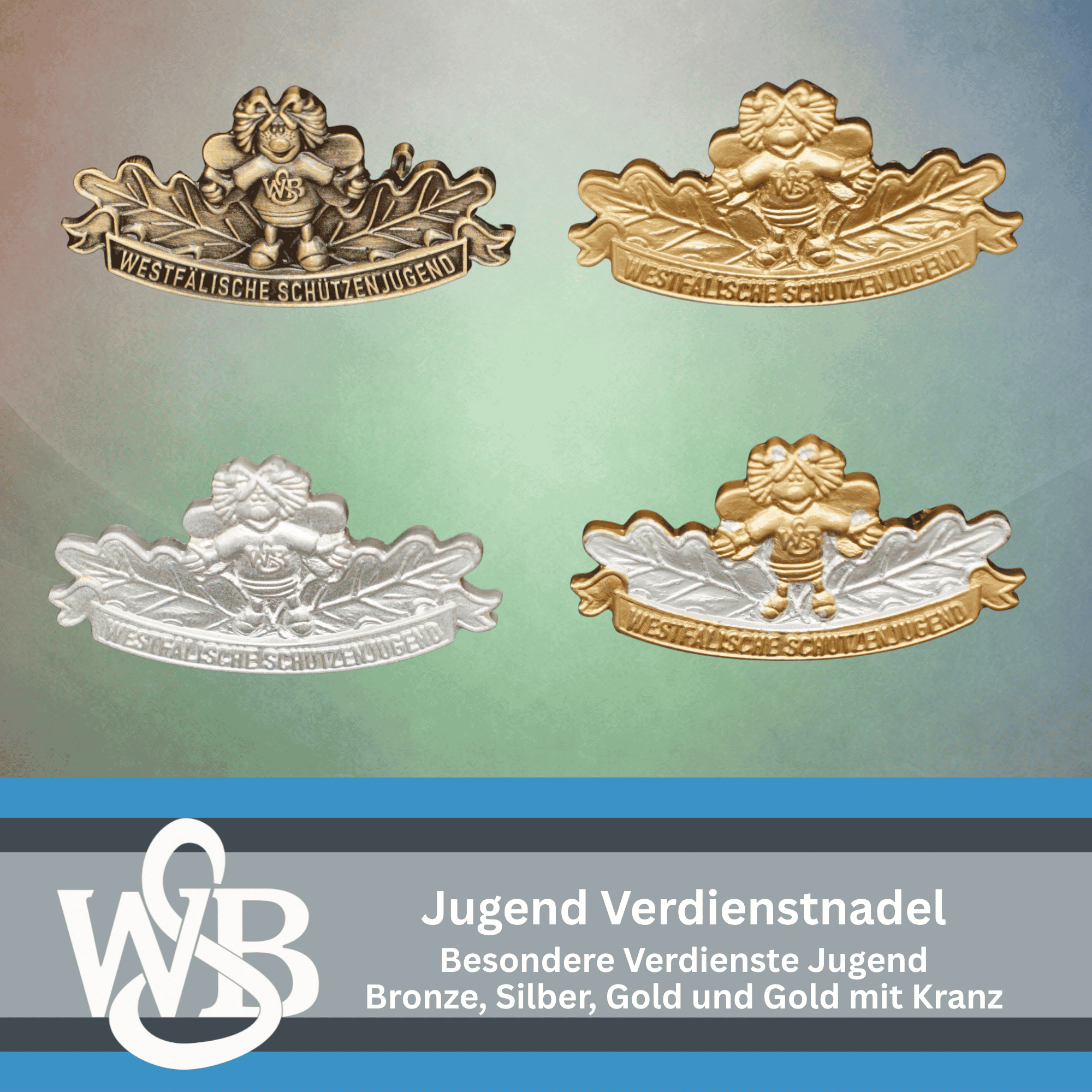 WSB Jugendverdienstnadel
