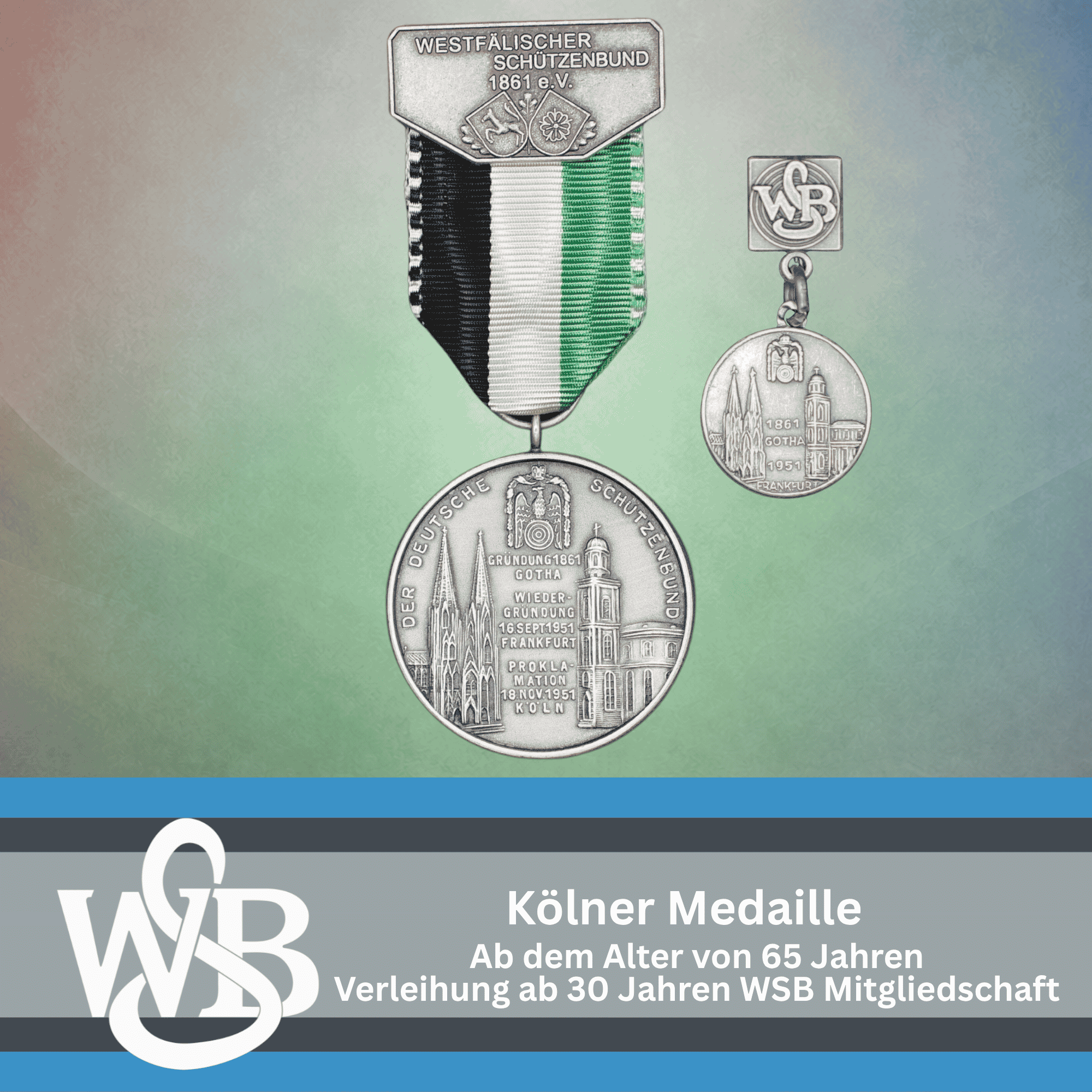 WSB Kolner Medaille