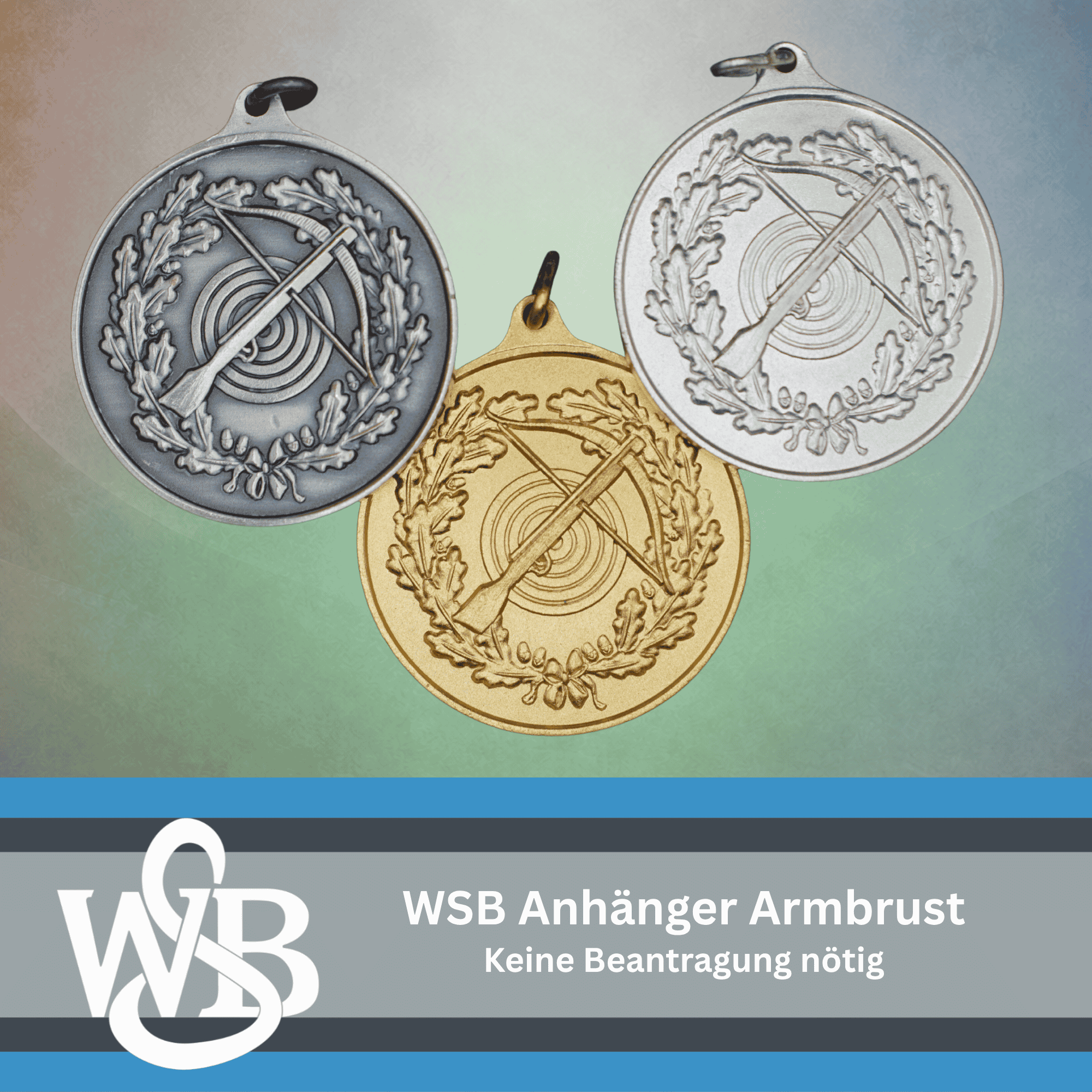 WSB Munzen Armbrust Website