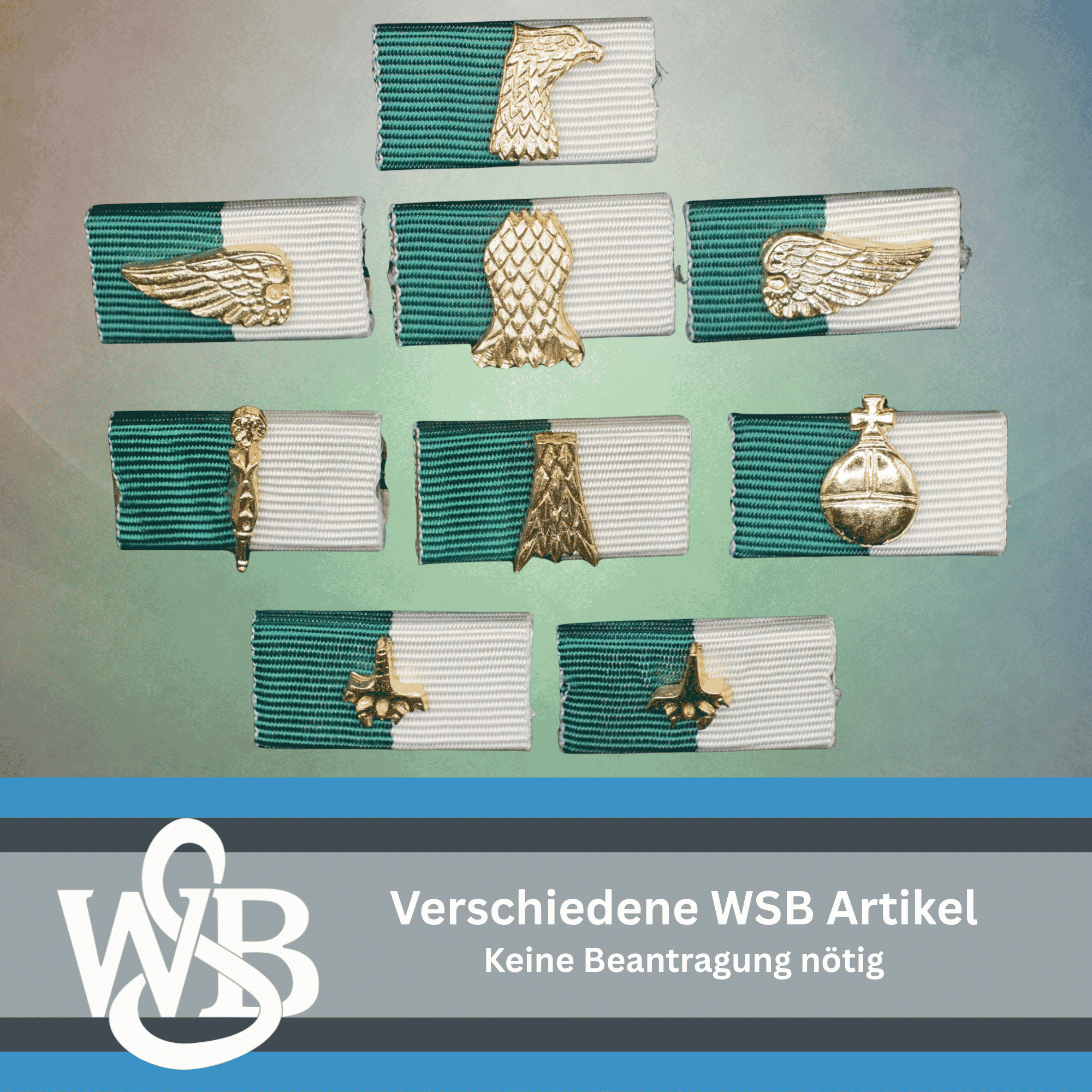 WSB Vogel Website