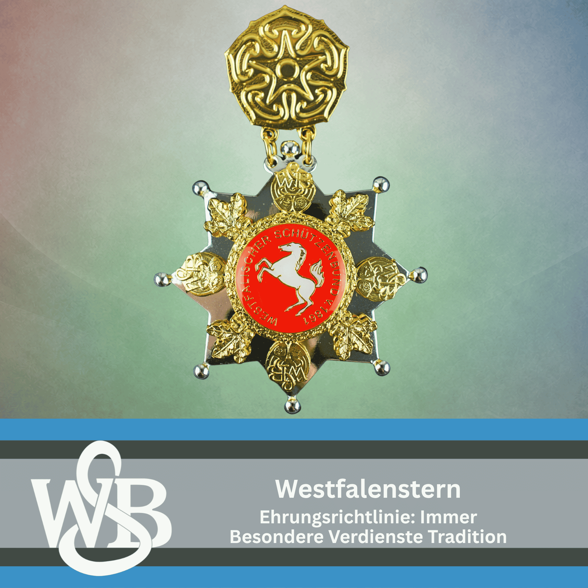 WSB Westfalenstern Website