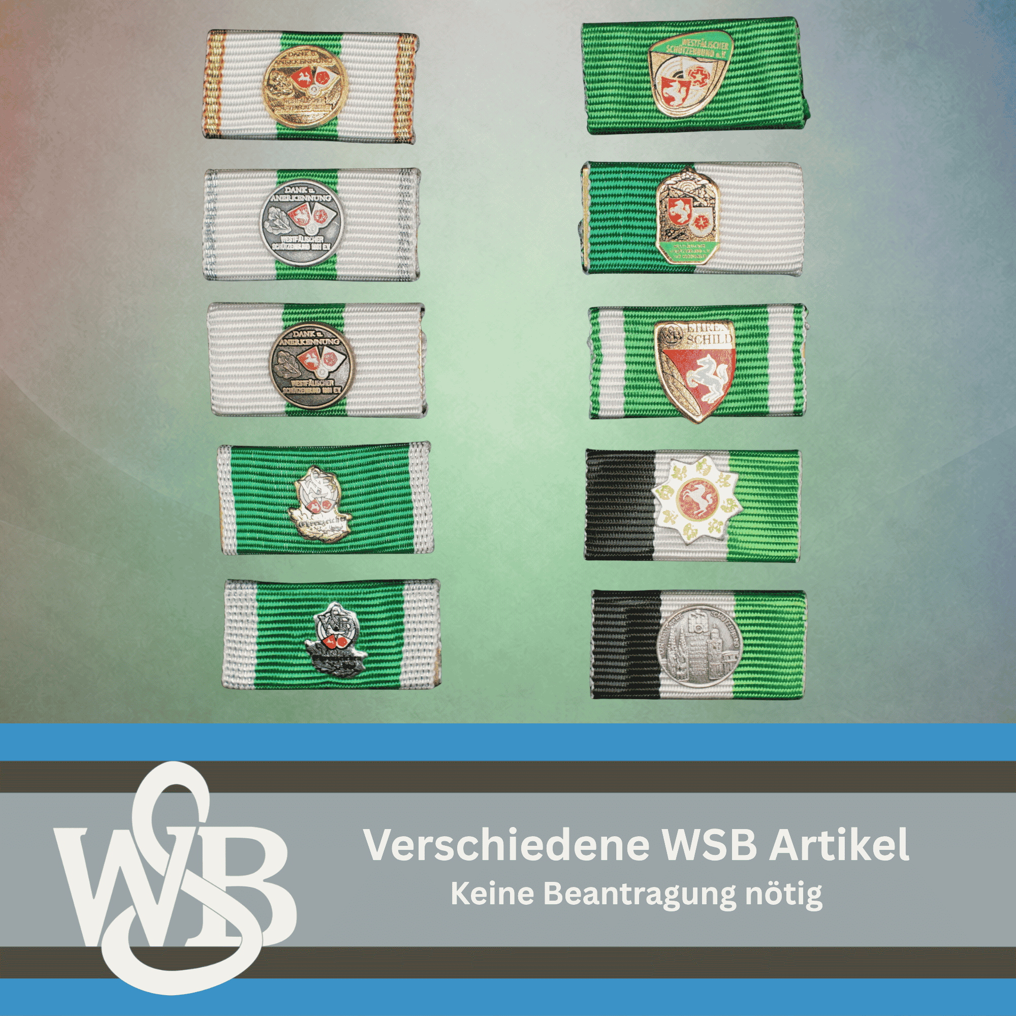WSB kleine Ehrungen Website