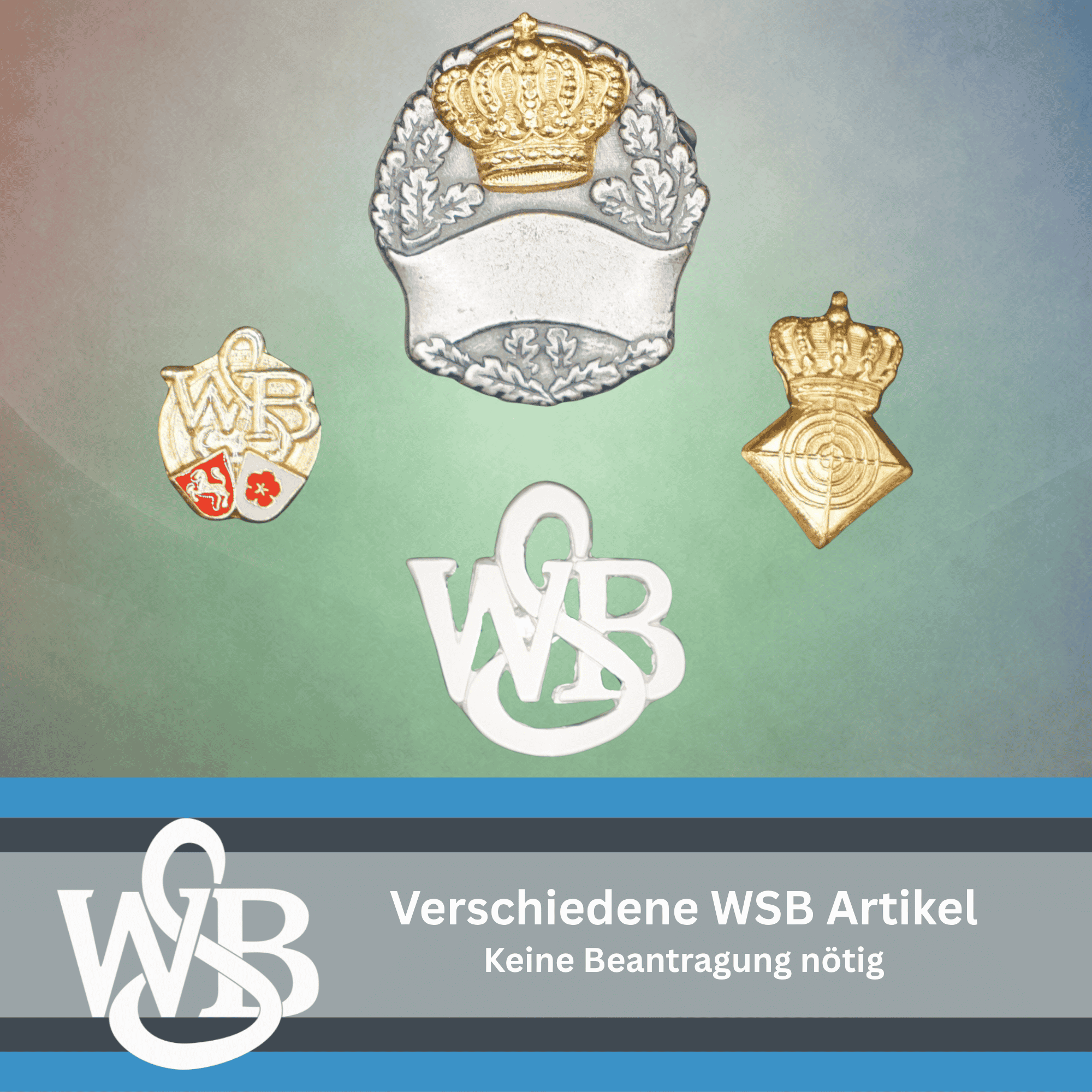 WSB verschiedene Artikel Website