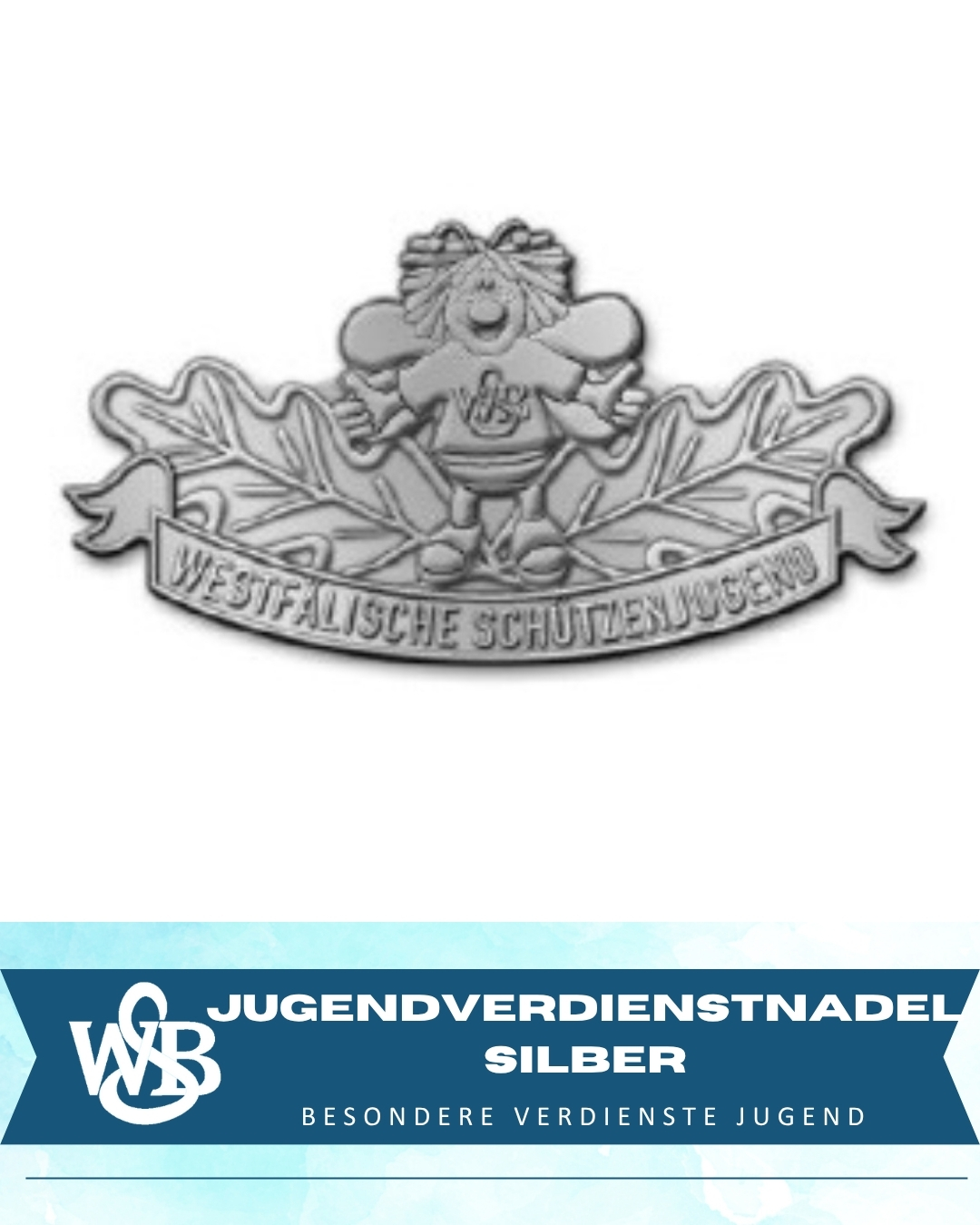 JVN Silber WSB