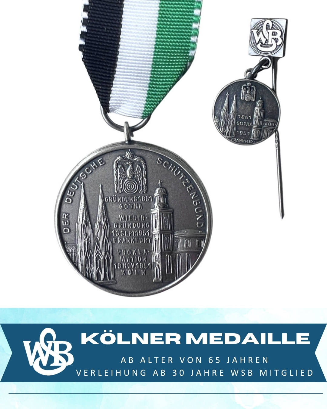 Kolner Medaille WSB