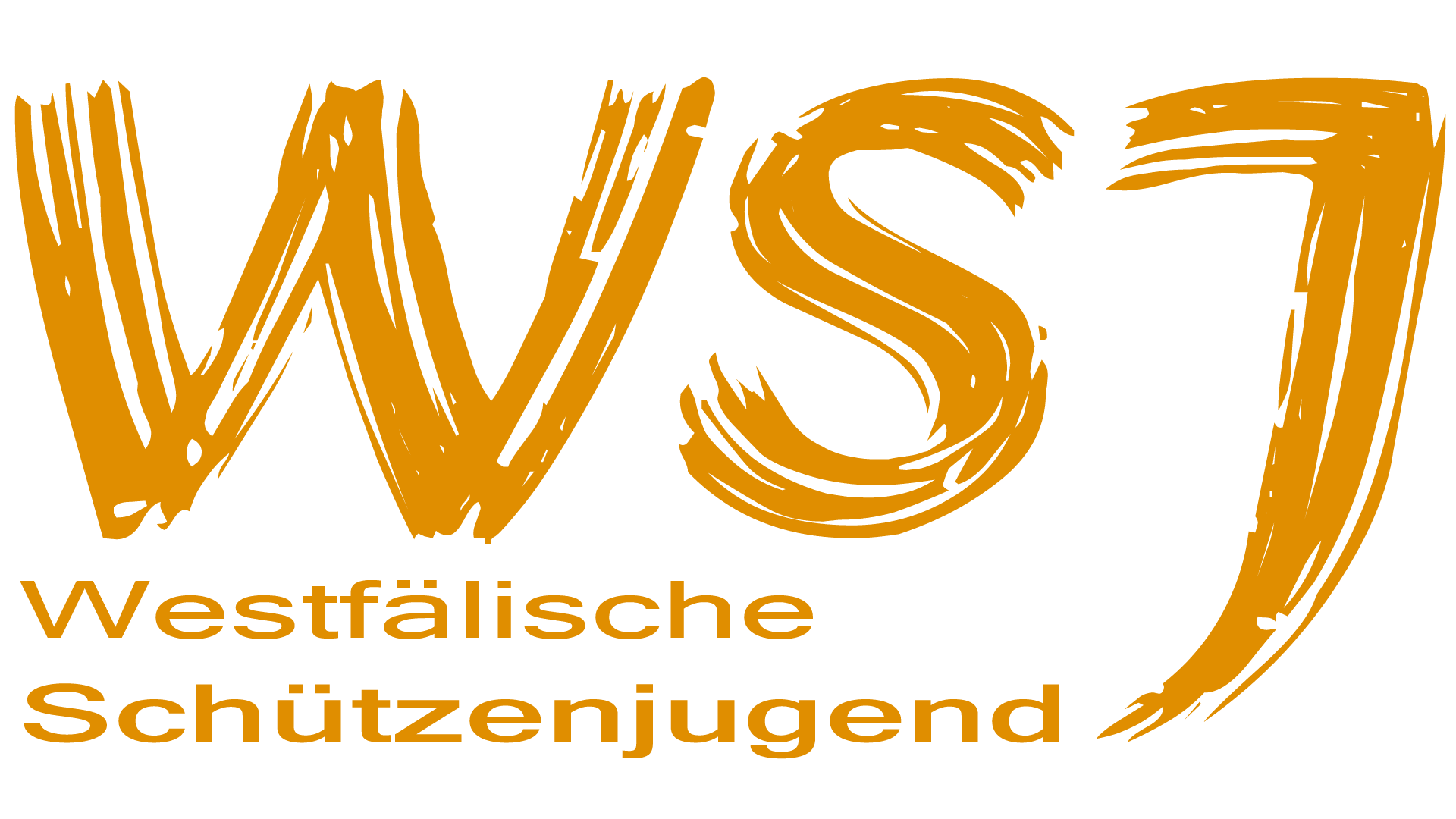 WSJ Logo Orange BG Transparent