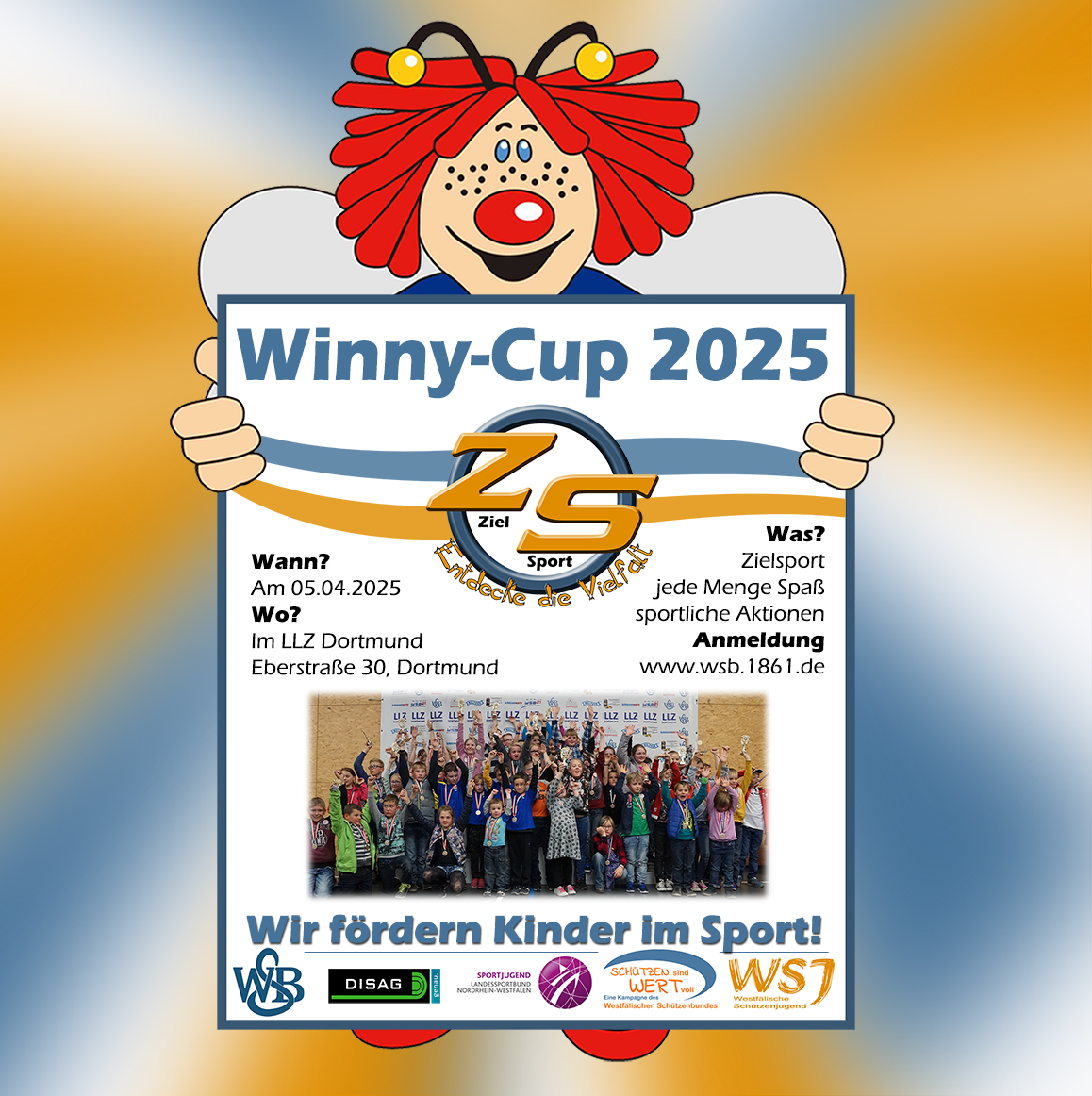 25Winny Cup