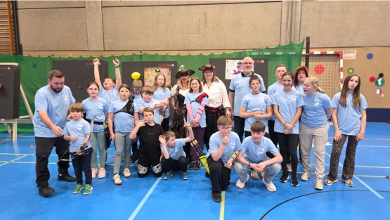 Osterferienspaß 2026 in Radevormwald 