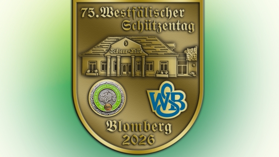 Formulare für den westf. Schützentag