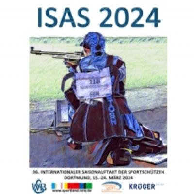 36. ISAS 2024 - So. 24.03.